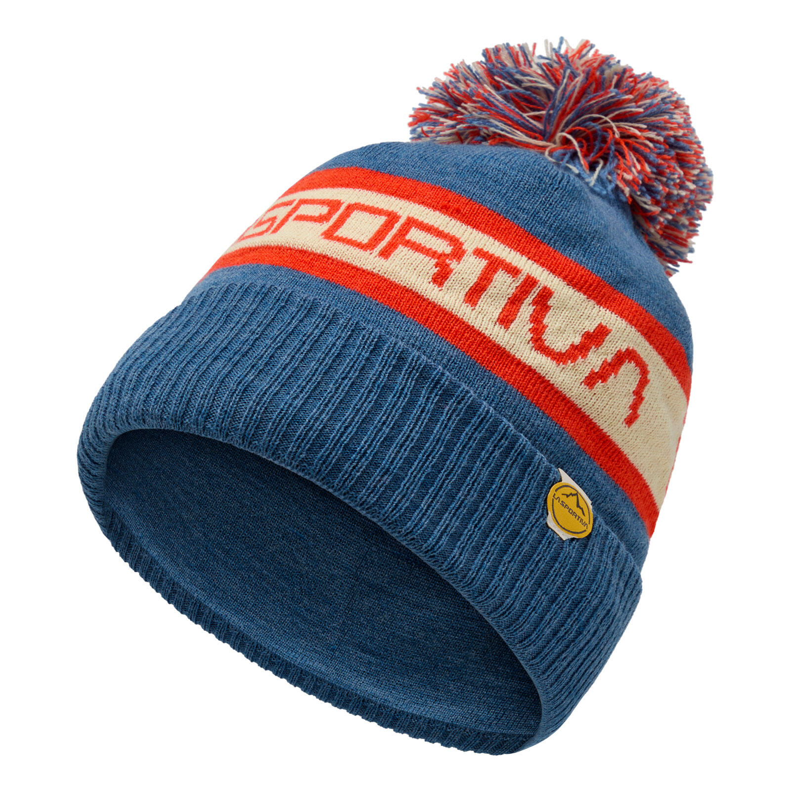 LA SPORTIVA Mütze weich wärmend kuschelig - Orbit Beanie