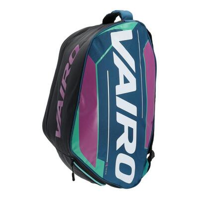 Paletero vairo team racket bag verde