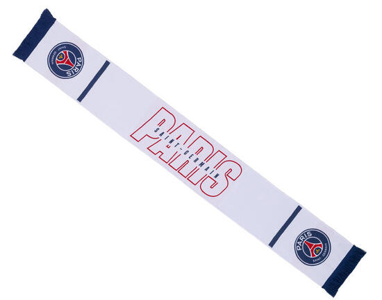 Echarpe PSG - Collection officielle PARIS SAINT GERMAIN - Taille 140 cm