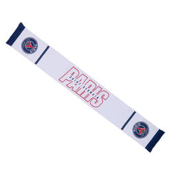 Echarpe PSG - Collection officielle PARIS SAINT GERMAIN - Taille 140 cm