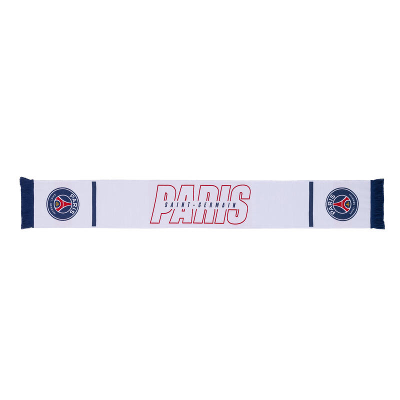 Echarpe PSG - Collection officielle PARIS SAINT GERMAIN - Taille 140 cm