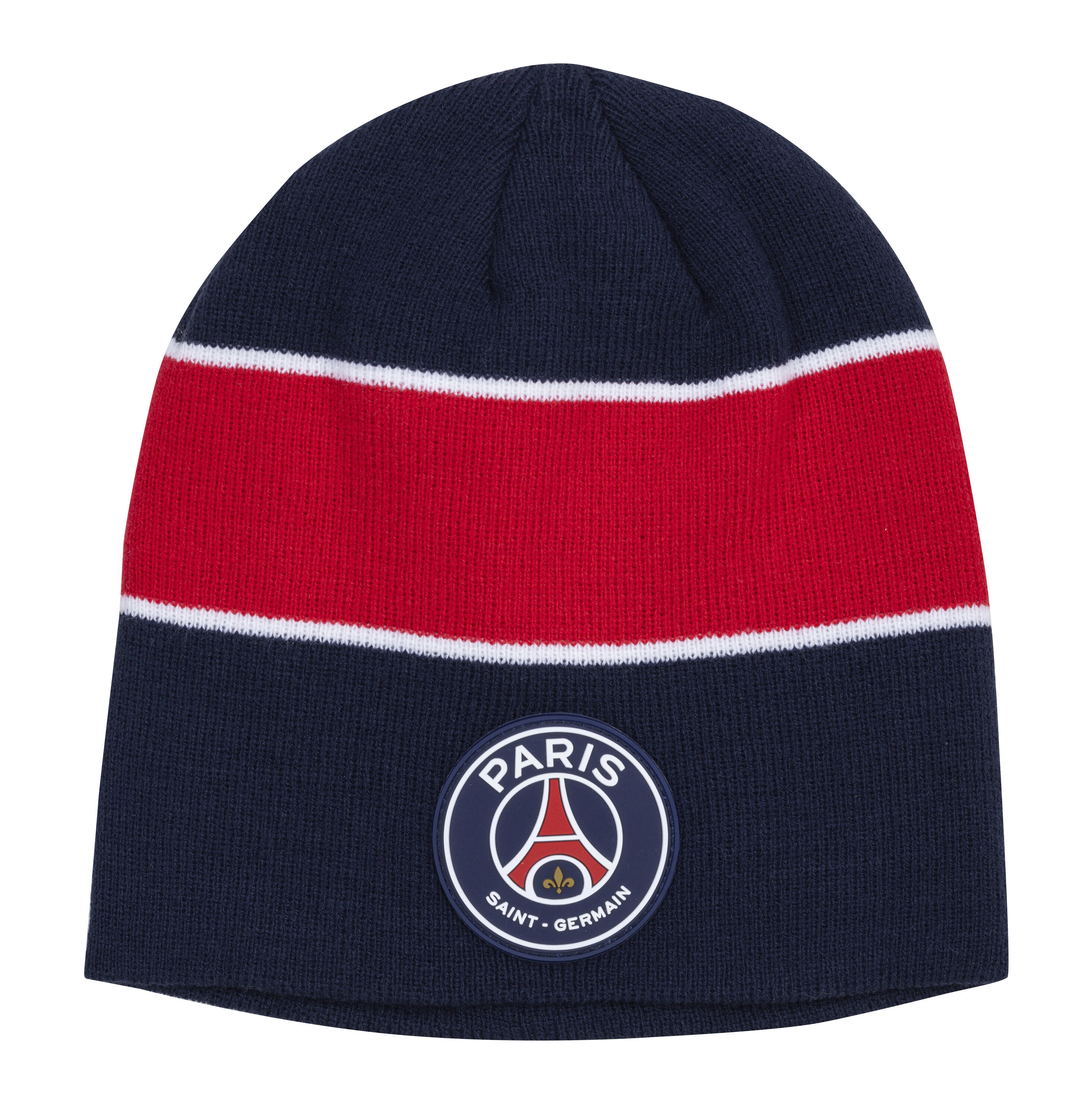 Bonnet PSG - Collection officielle PARIS SAINT GERMAIN 1/2