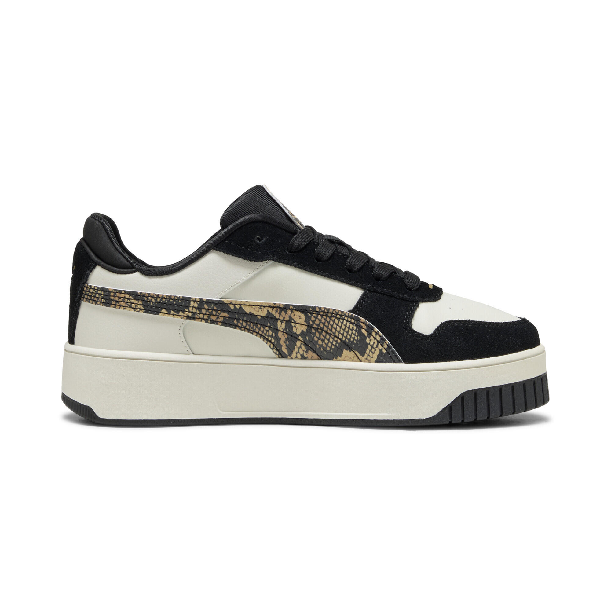 Carina Street Snake Chic sneakers voor dames PUMA 5/7