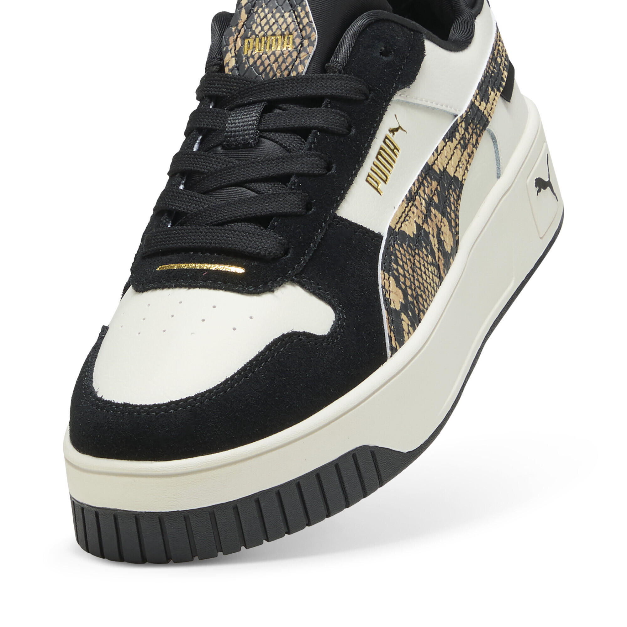 Carina Street Snake Chic sneakers voor dames PUMA 6/7