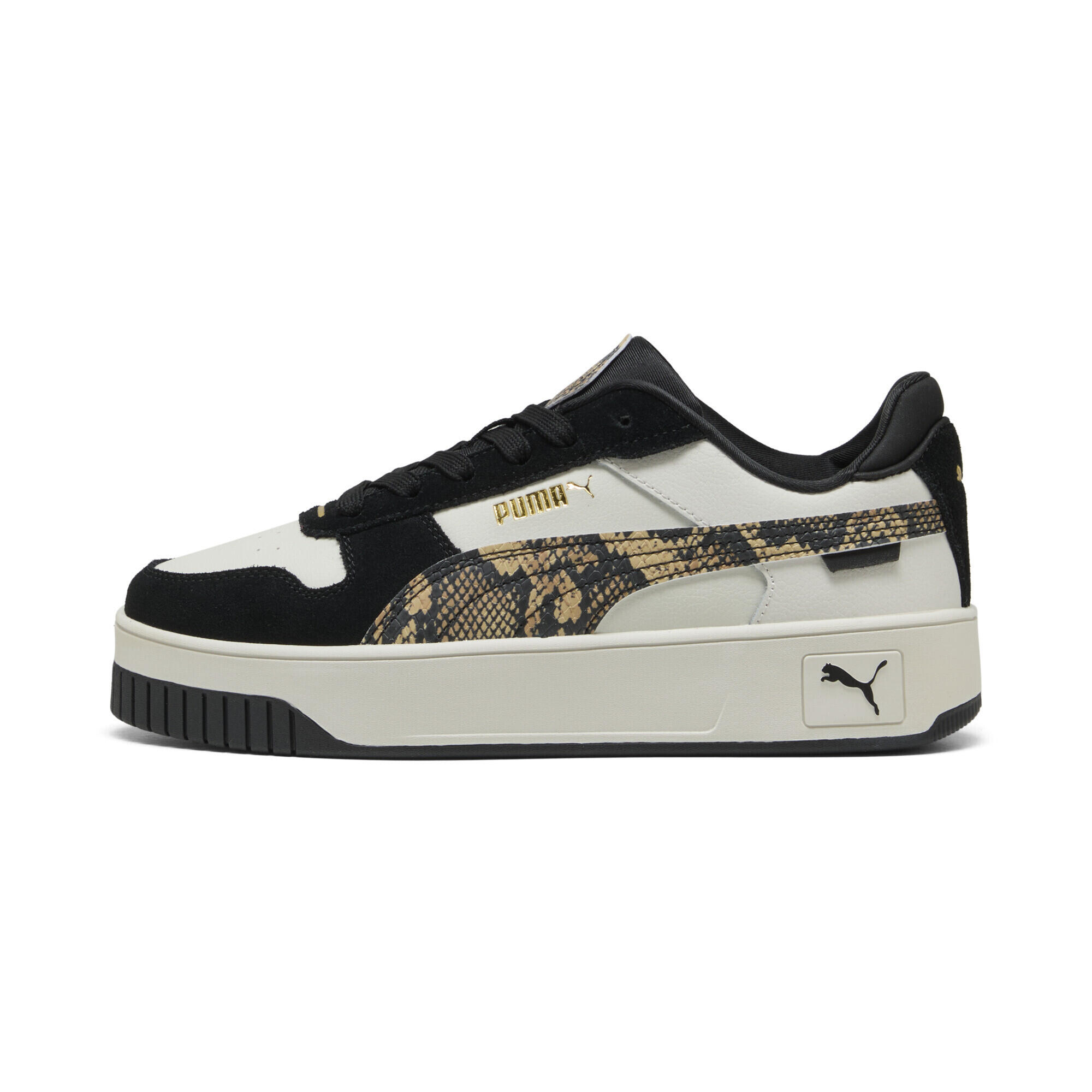 Carina Street Snake Chic sneakers voor dames PUMA 3/7
