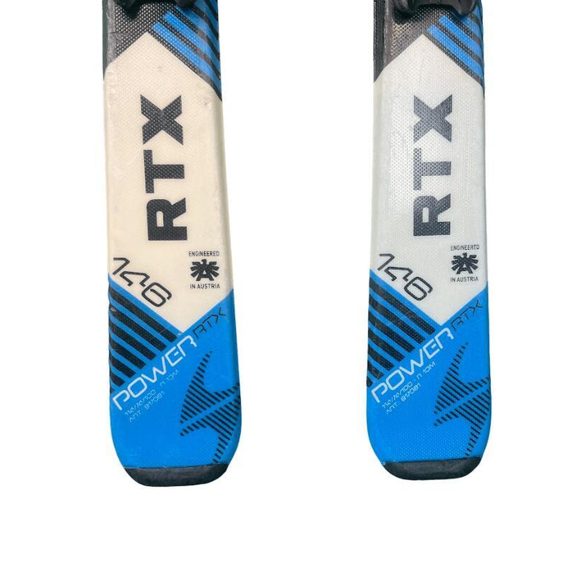 Tweedehands - Ski's  Blizzard RTX Power -  146cm