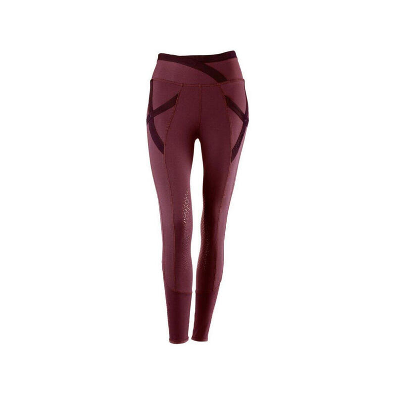 Legging Tattini Aloe cu grip mediu pentru femei