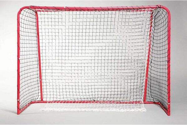Porta da floorball - Unihockey con parete di porta 6/7