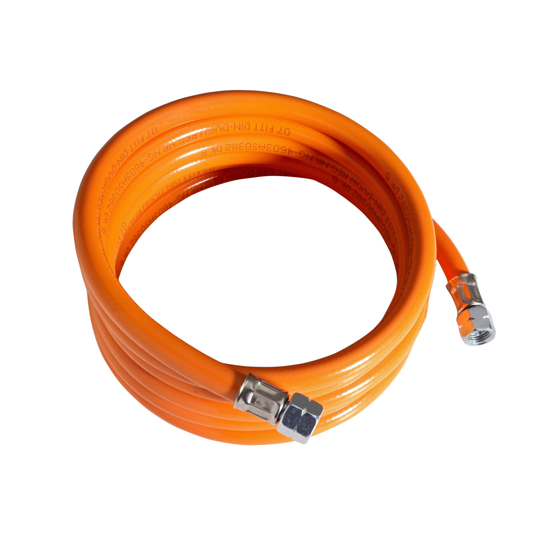 Campingaz - Tuyau À Moyenne Pression 800 Mm Campingaz - Cartouche De Gaz - Orange - Taille Unique - Decathlon