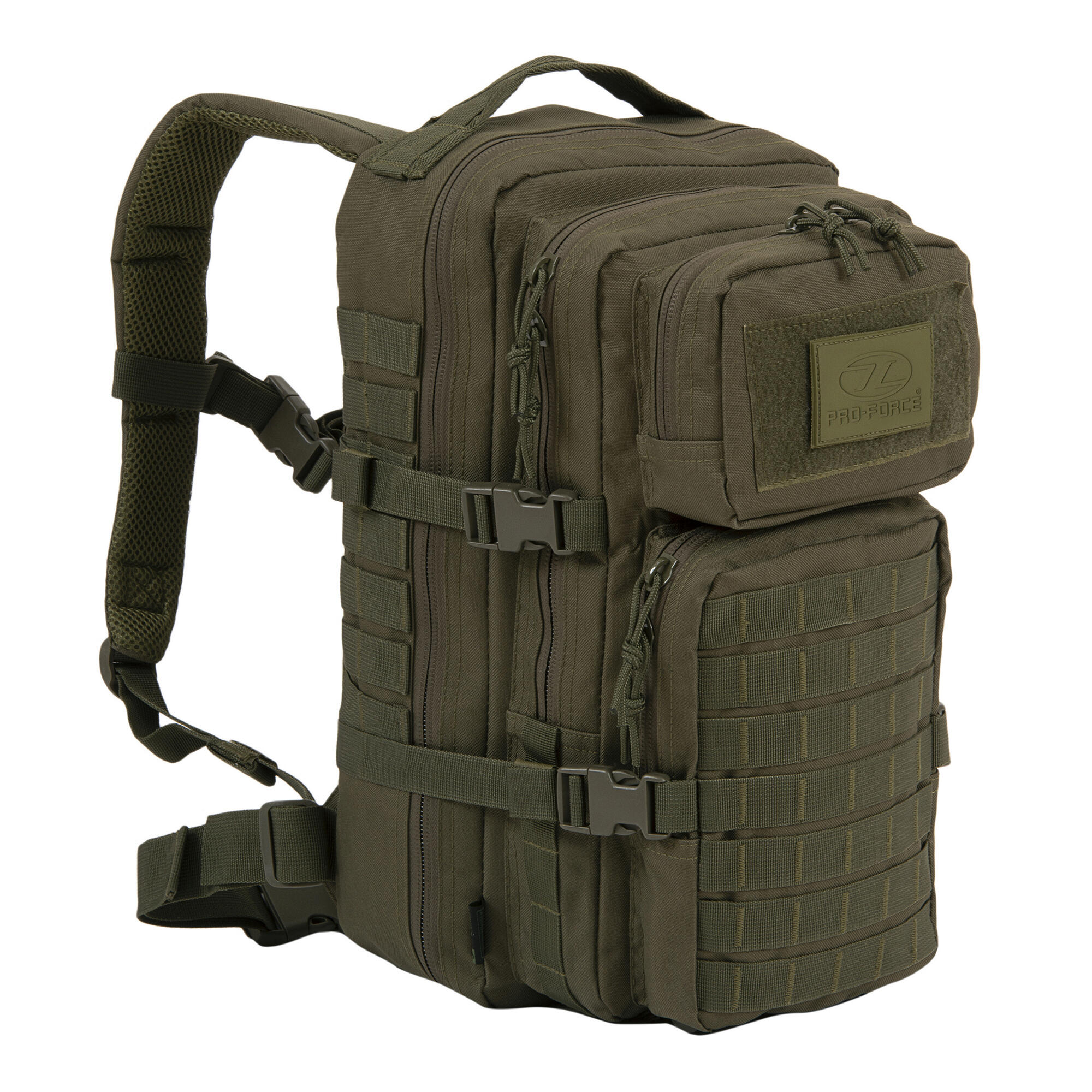 Mochila highlander recon 28l verde