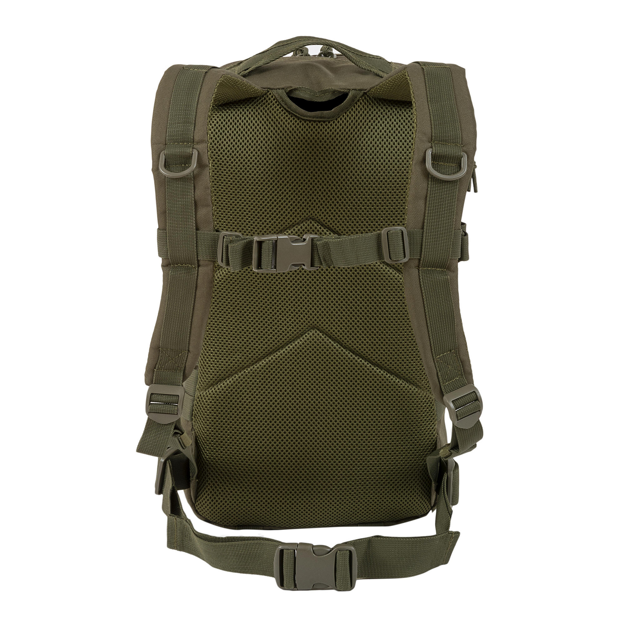 Mochila Highlander Recon 28l Verde 3/6