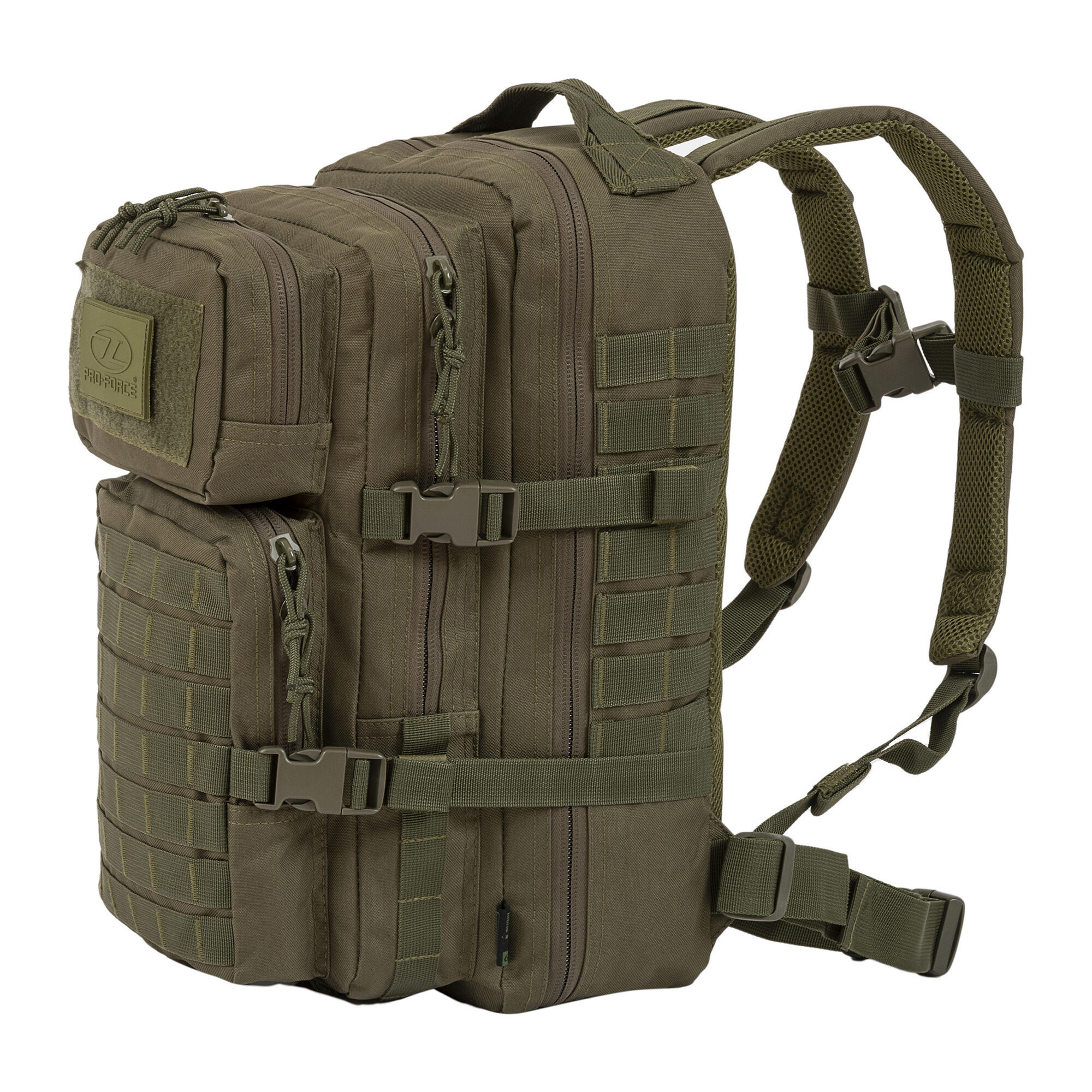 Mochila Highlander Recon 28l Verde 4/6