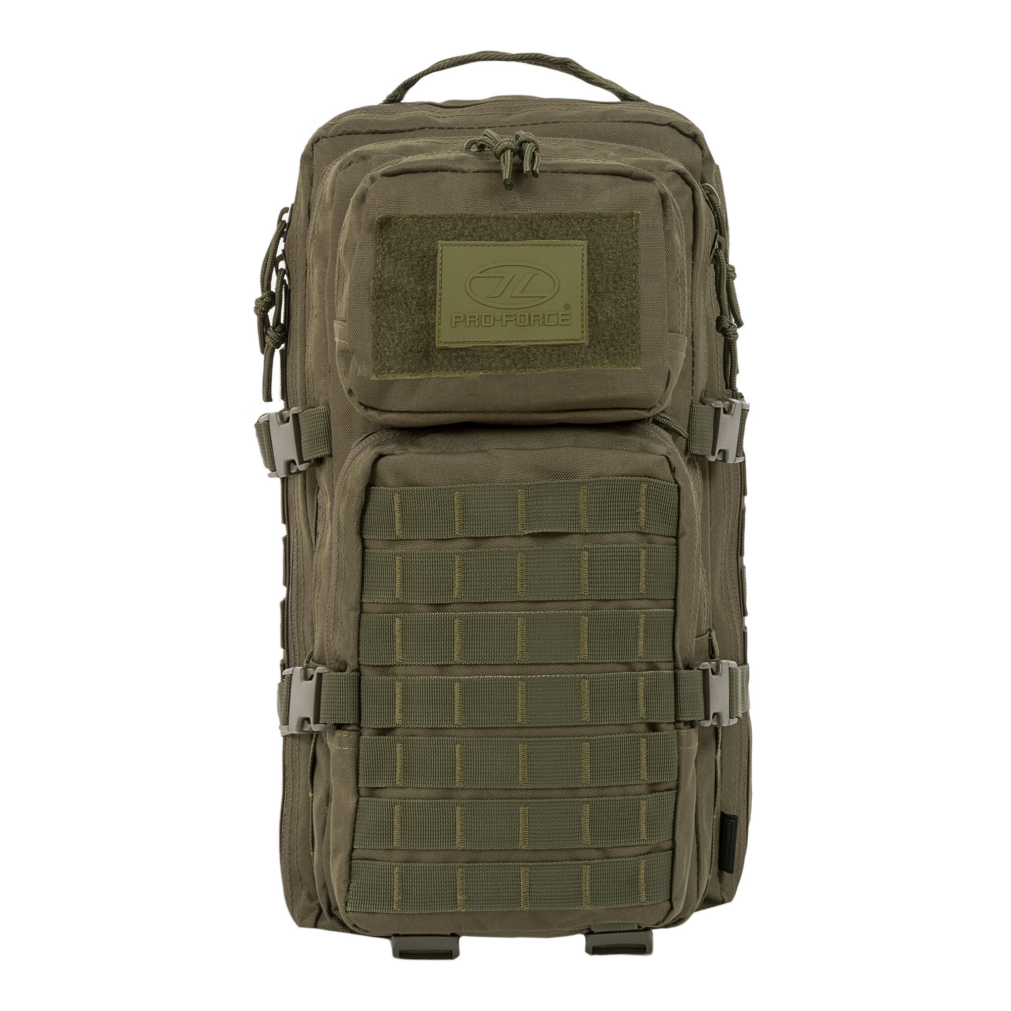 Mochila Highlander Recon 28l Verde 2/6