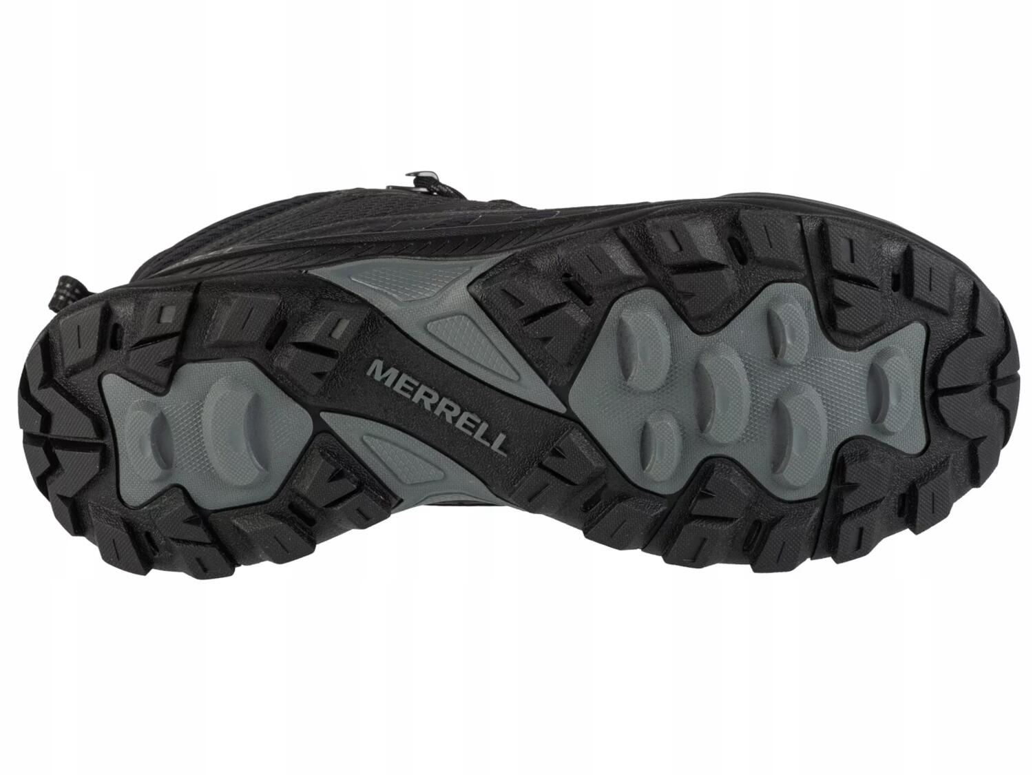 BUTY męskie MERRELL SPEED STRIKE MID J037833 wodoodporne trekkingowe 43 6/6