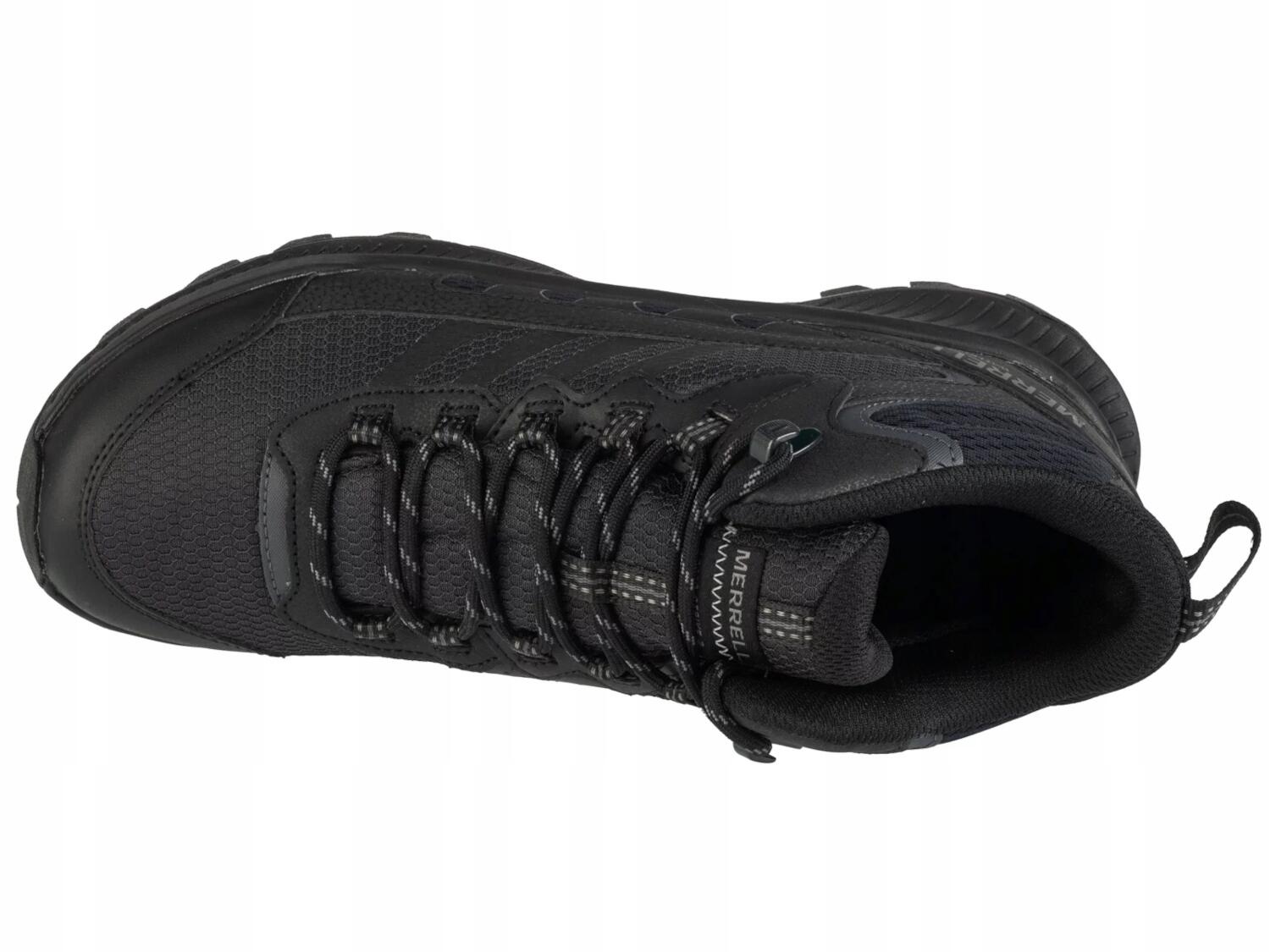 BUTY męskie MERRELL SPEED STRIKE MID J037833 wodoodporne trekkingowe 43 5/6