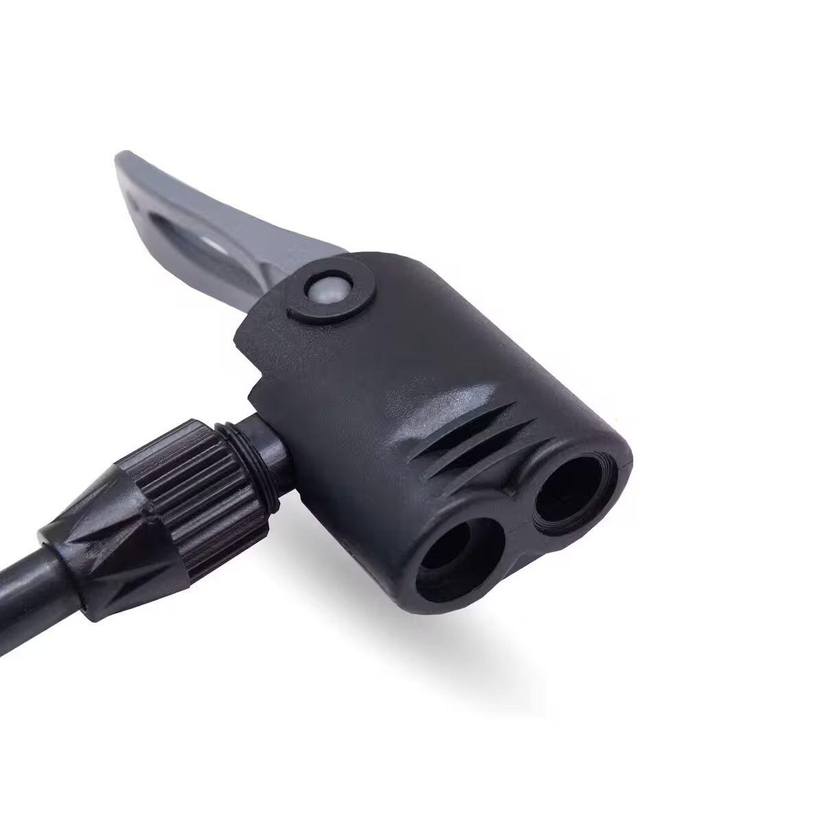 Pompe Velo Dunlop Pompe à Vélo Avec Manomètre Gonfleur