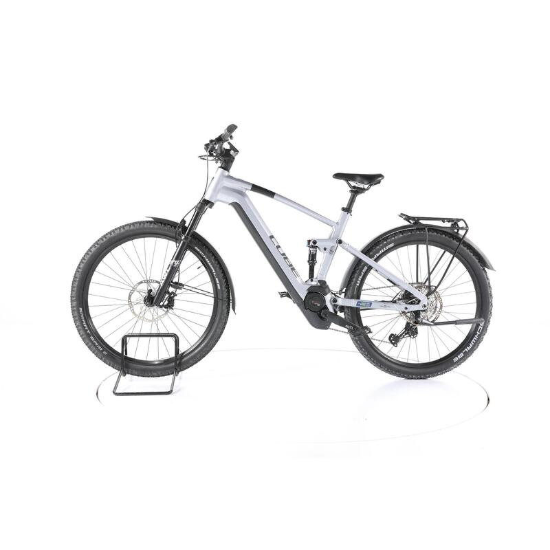 Reconditionné - Cube Stereo Hybrid 120 Race Allroad Vélo électrique  - Très Bon