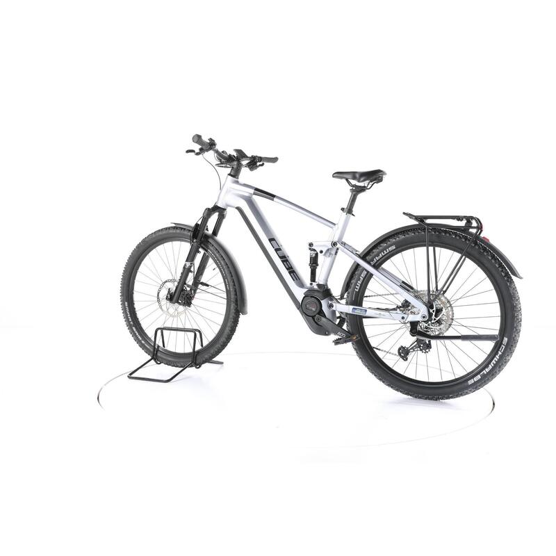 Reconditionné - Cube Stereo Hybrid 120 Race Allroad Vélo électrique  - Très Bon