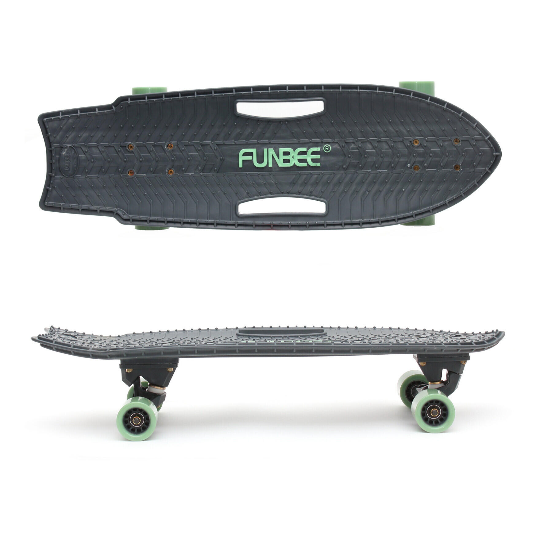 Monopatín Funbee Waveboard 2/5