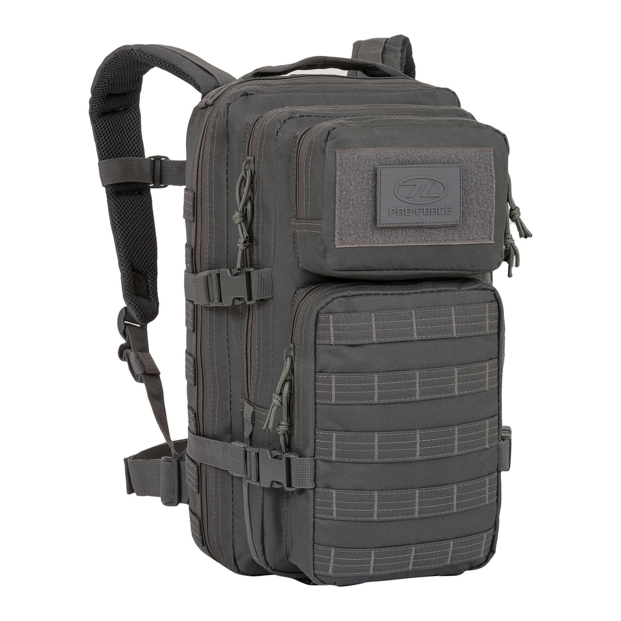 Mochila Highlander Recon 28l Cinzento
