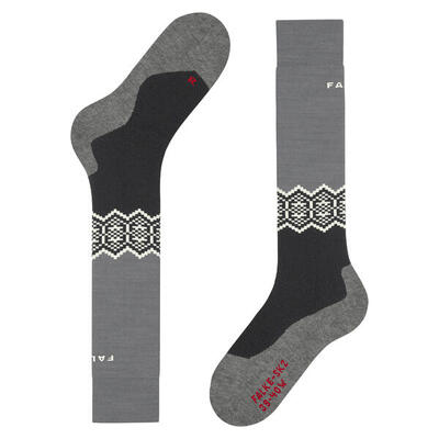 Kniekousen voor dames falke sk2 intermediate