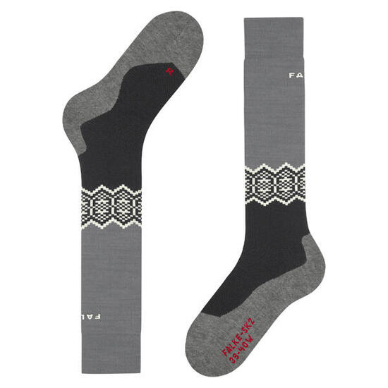Chaussettes mi-bas femme Falke SK2 Intermediate