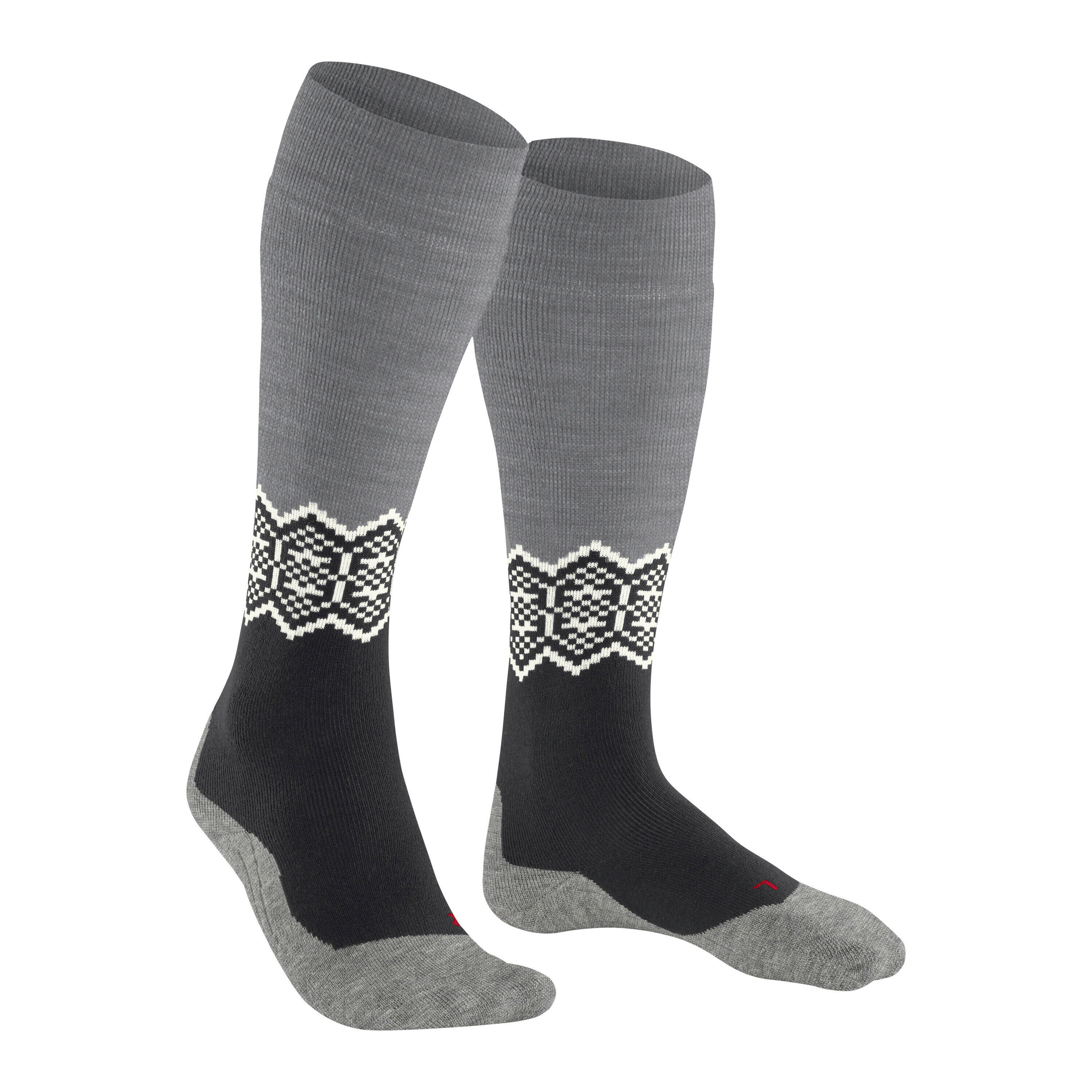 Chaussettes mi-bas femme Falke SK2 Intermediate 2/7