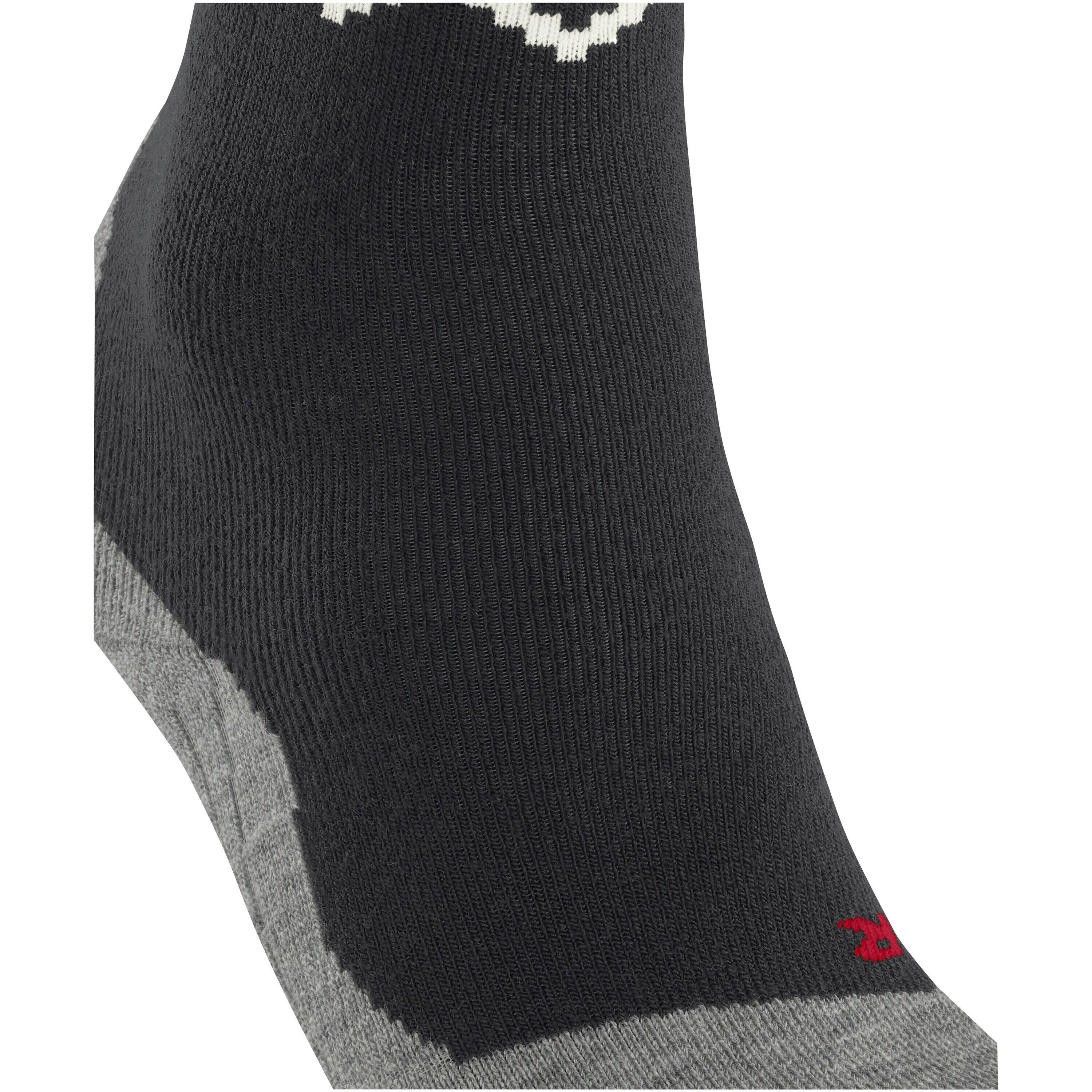 Chaussettes mi-bas femme Falke SK2 Intermediate 5/7