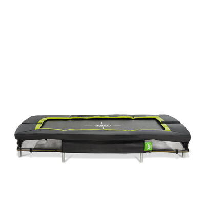 Silhouette inground sports trampoline 153x214cm
