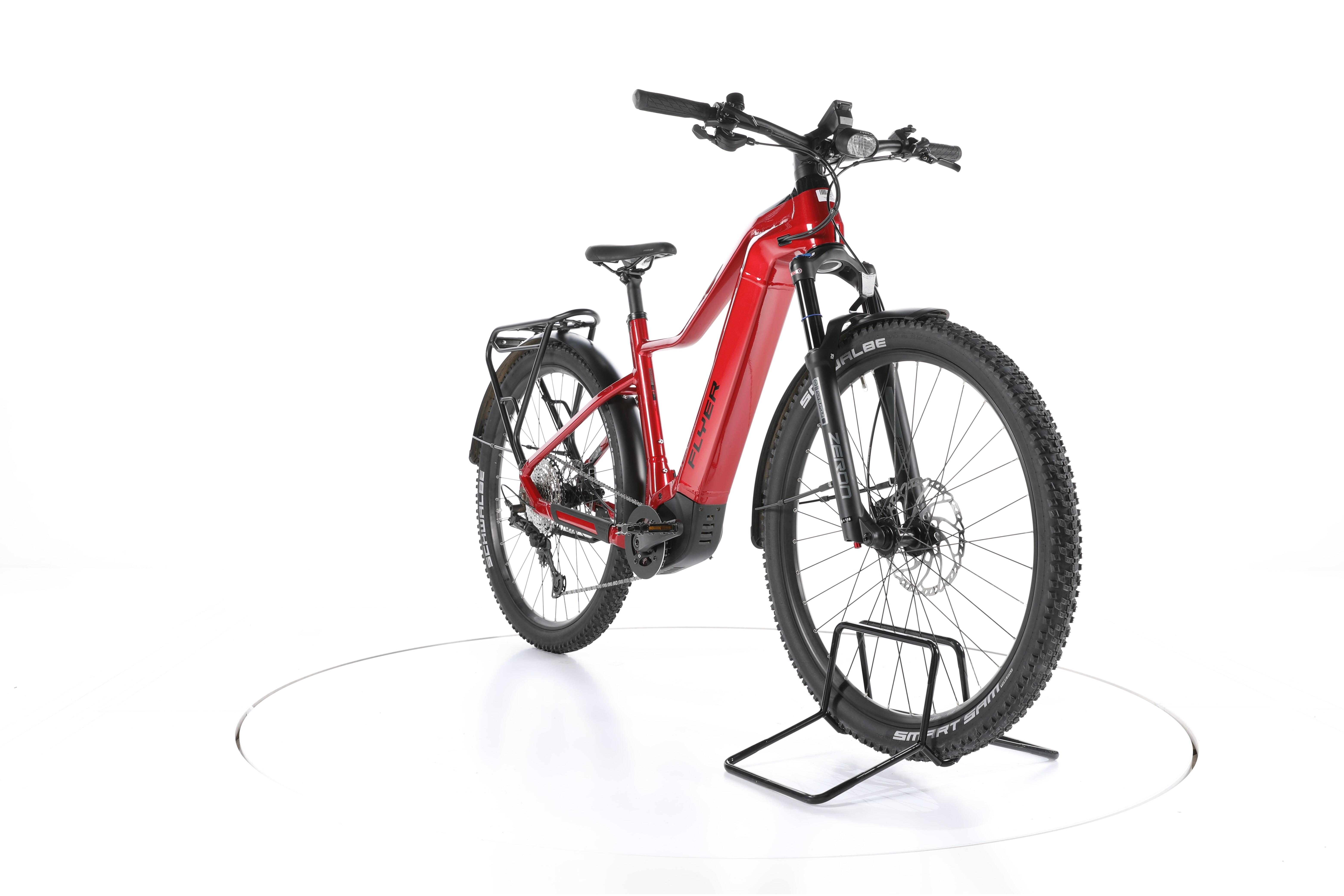 Achetez eBike FLYER Goroc3 6.50 | VTC sur Mon P'tit Vélo