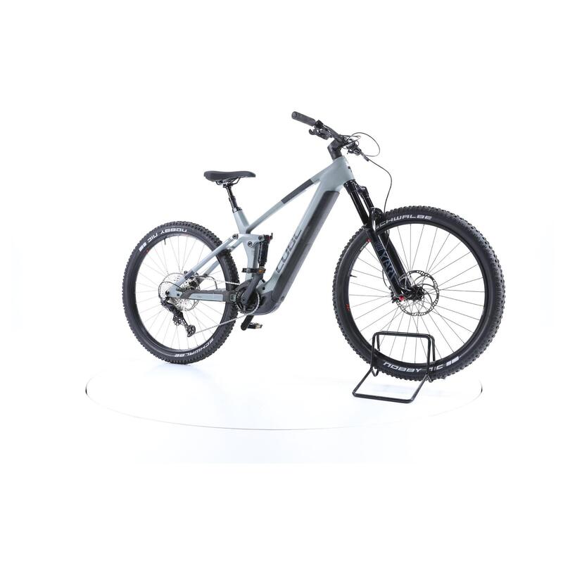 Reconditionné - Cube Stereo Hybrid 140 HPC Pro Vélo électrique VTT 2023 - Bon