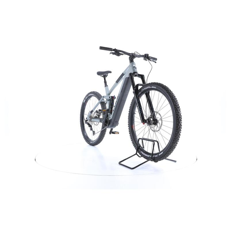 Refurbished - Cube Stereo Hybrid 140 HPC Pro Fully E-Bike 2023 - Goed