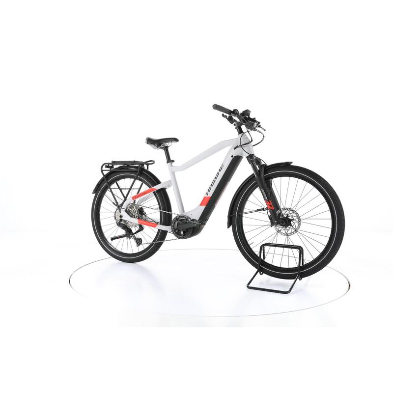 Refurbished - Haibike Trekking 7 E-Bike Heren 2021 - Zeer goed