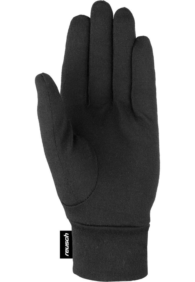 Fingerhandschuhe Merino Wool Conductive 6/7