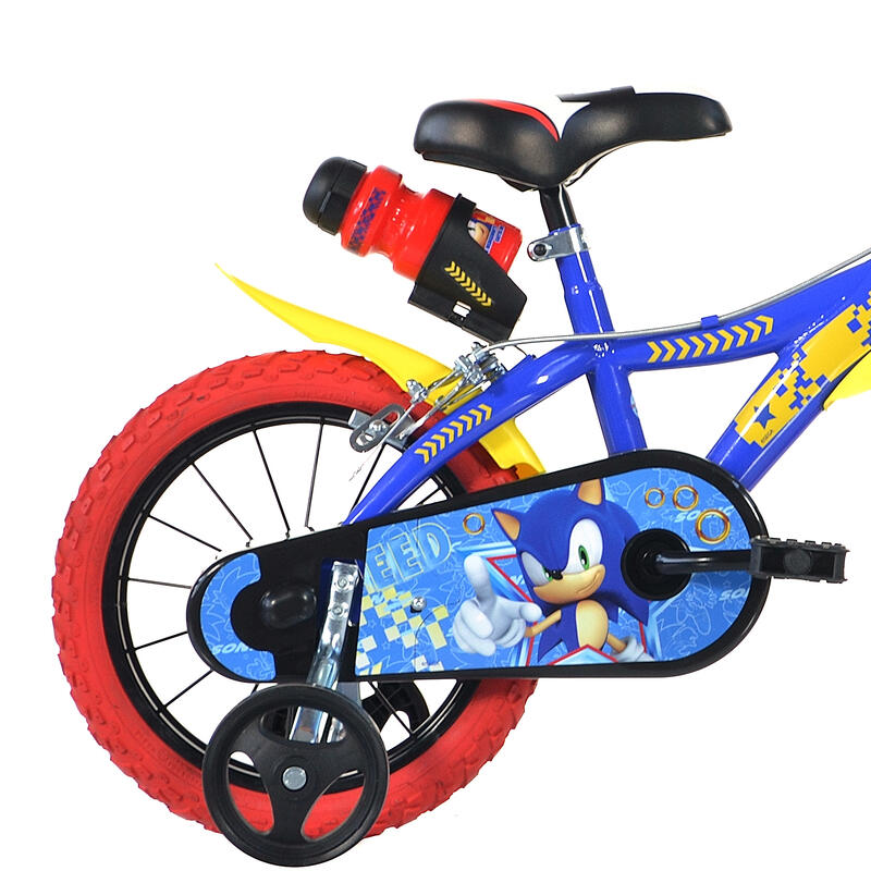 Bicicleta pentru copii Sonic DB-616-SC Dino Bikes, 16 inch