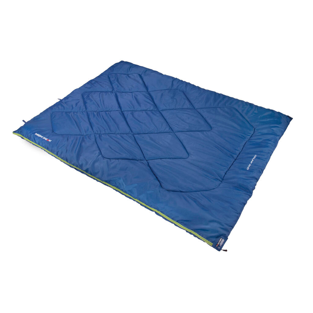 High Peak Ceduna Duo, comfortable blanket sleeping bag