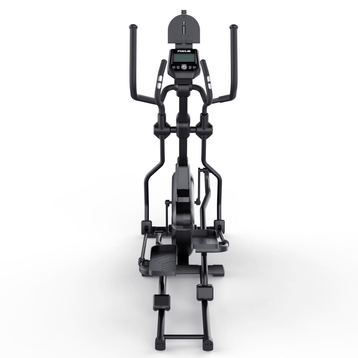 Fox 4.5 iPlus - Crosstrainer - 12 Trainingsprogramma's - 16 Weerstandsniveaus 2/7