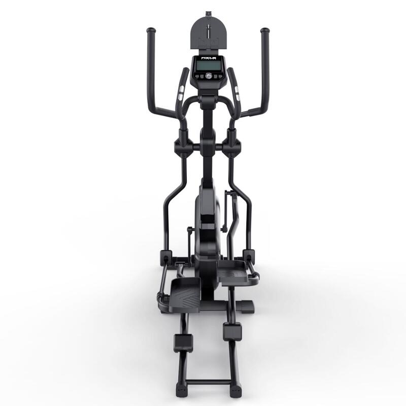 Fox 4.5 iPlus - Crosstrainer - 12 Trainingsprogramma's - 16 Weerstandsniveaus