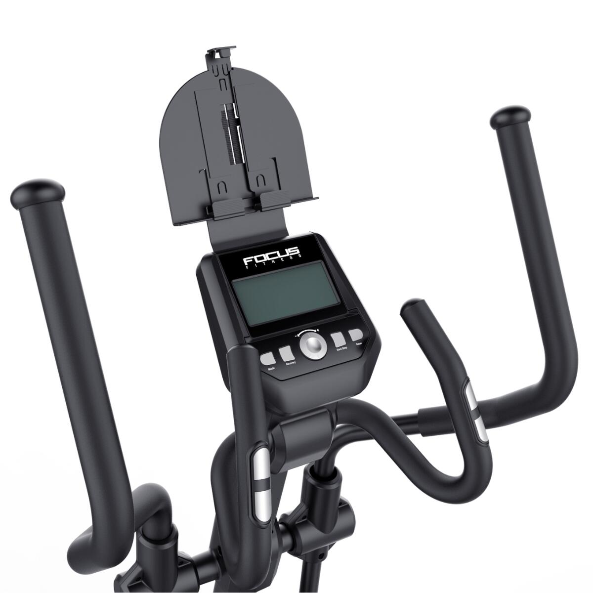 Fox 4.5 iPlus - Crosstrainer - 12 Trainingsprogramma's - 16 Weerstandsniveaus 3/7