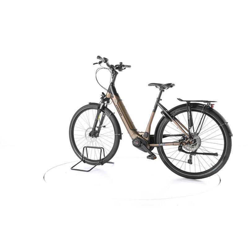 Refurbished - Kreidler Vitality Eco 7 Sport CX+ E-Bike Lage instap  - Zeer goed