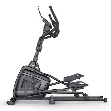 Fox 4.5 iPlus - Crosstrainer - 12 Trainingsprogramma's - 16 Weerstandsniveaus