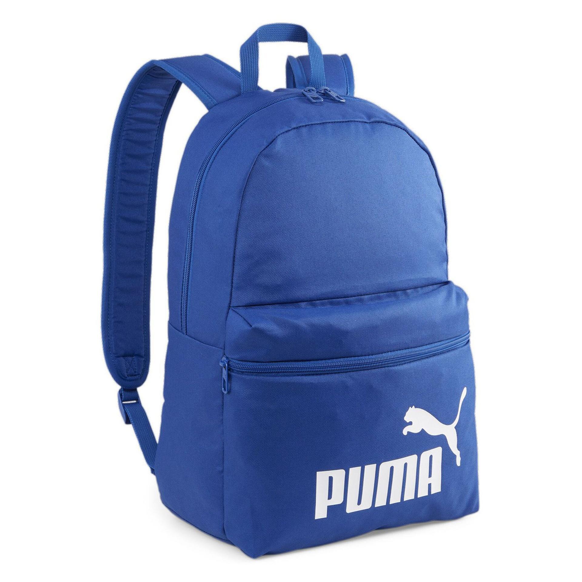 PUMA Phase Logo 22L Backpack (Cobalt)