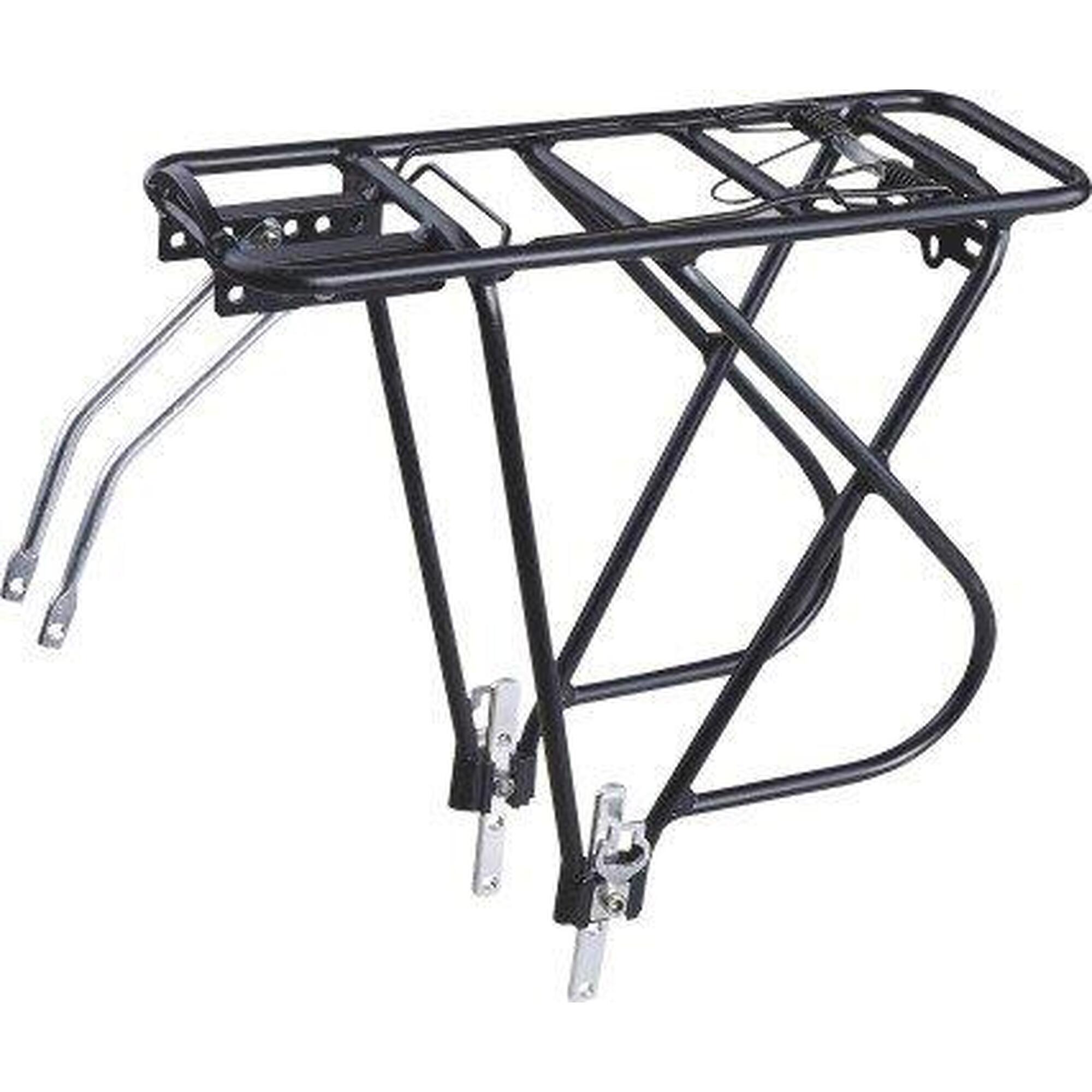Bagażnik na rower 26"- 28" czarny carrier KW-645-01