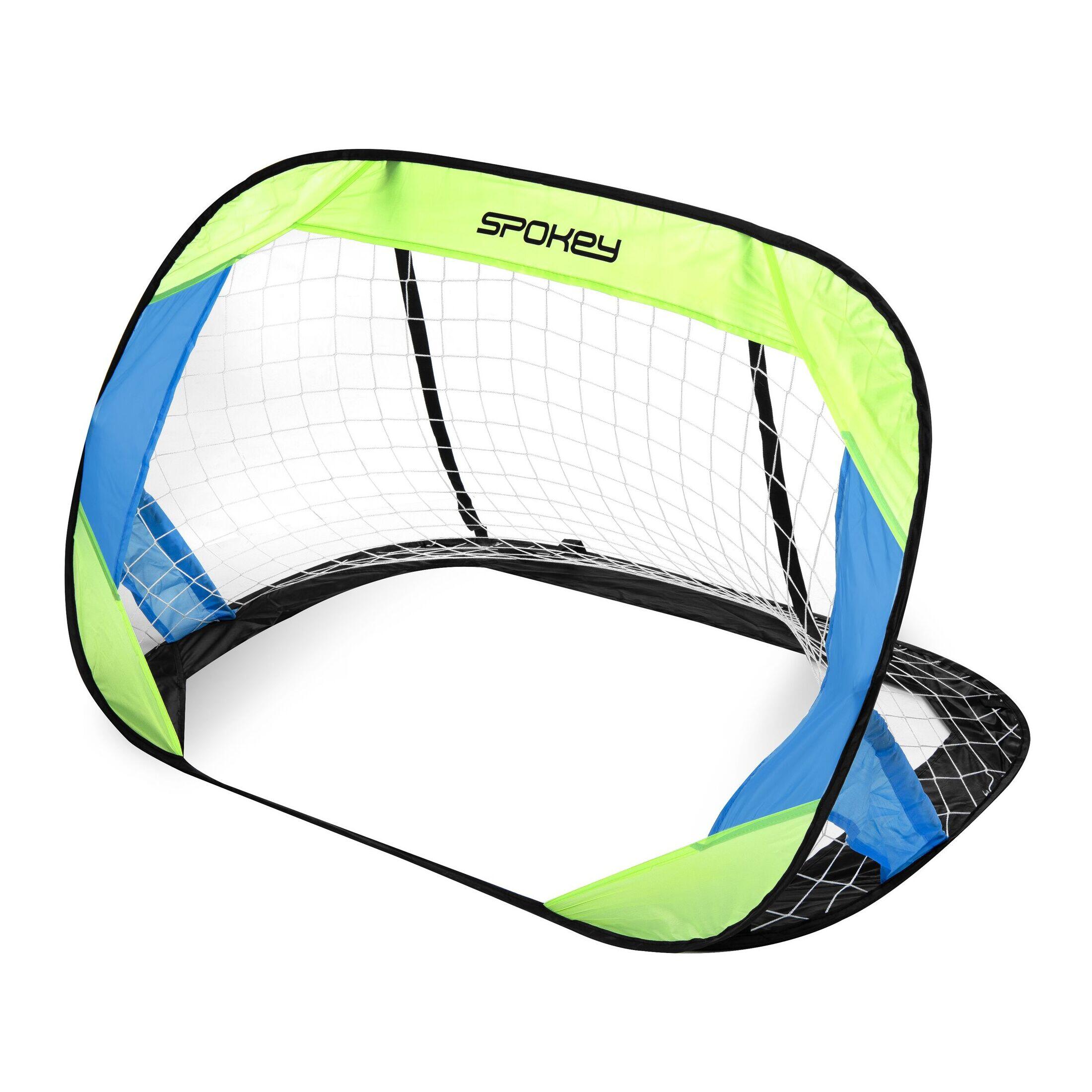 Juego de dos porterías de fútbol desplegables Spokey Goalkeeper II 2/7