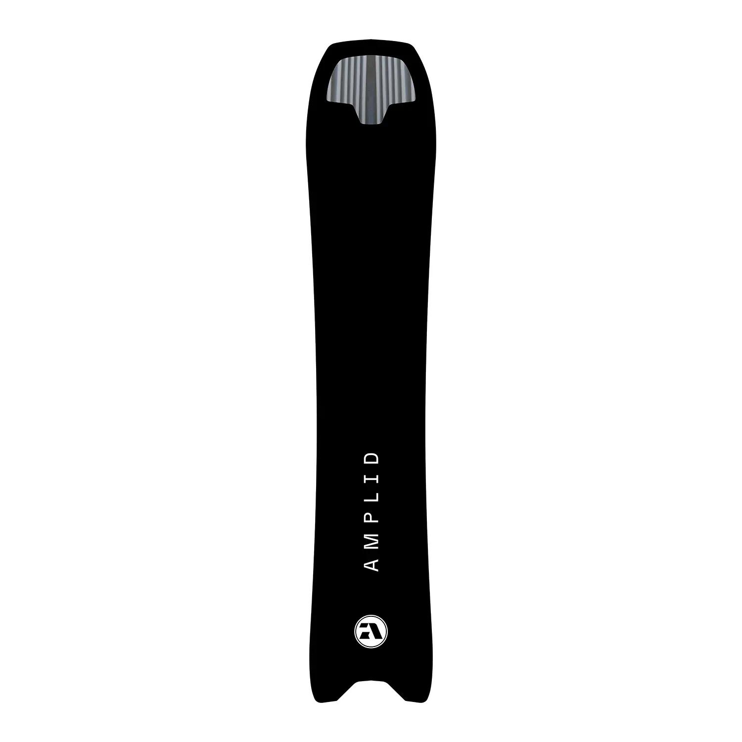 Men's Amplid Surfari Snowboard Black 2/2