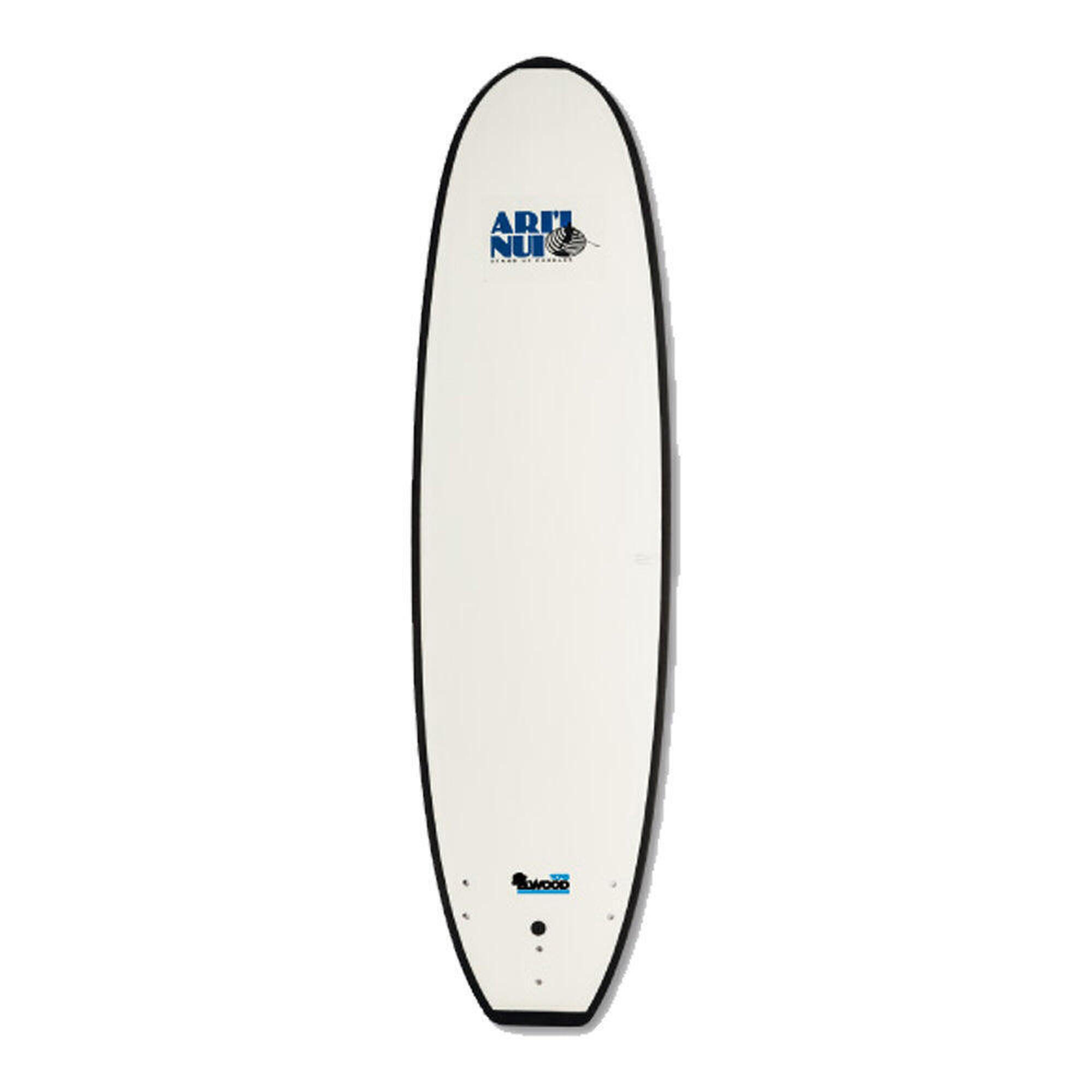 Planche rigide de paddle surf Jake 8'0 Bleu Ari'inui