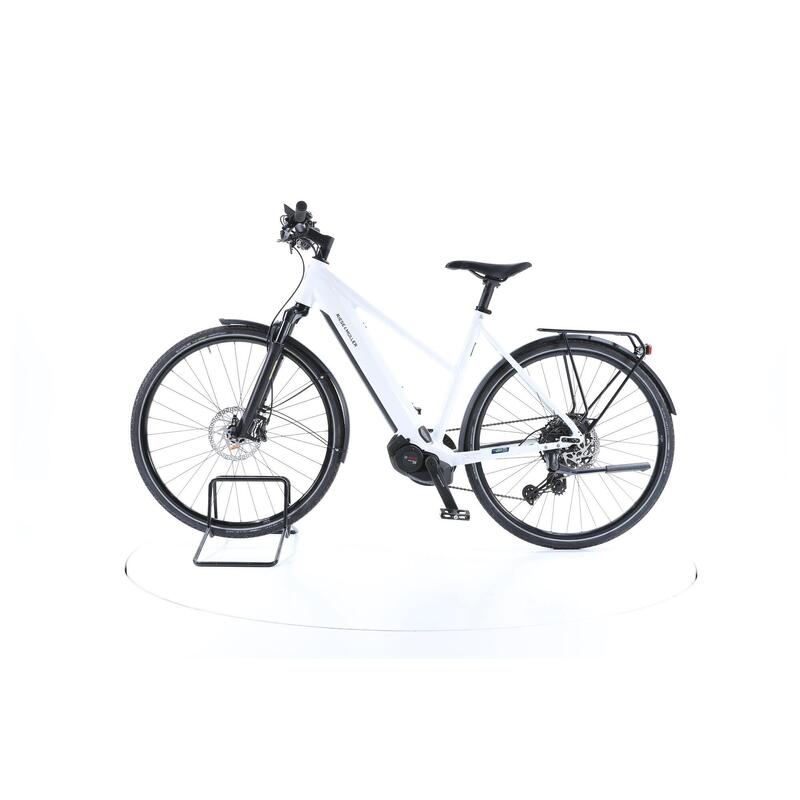 Refurbished - Riese Müller Roadster Mixte touring E-Bike Dames 2022 - Zeer goed