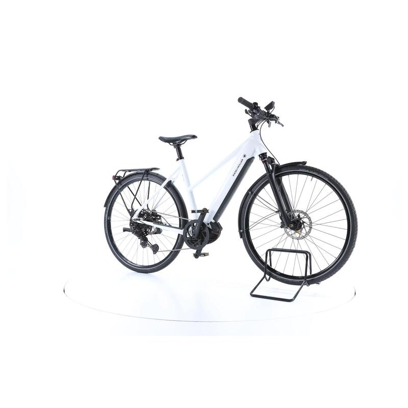 Refurbished - Riese Müller Roadster Mixte touring E-Bike Dames 2022 - Zeer goed