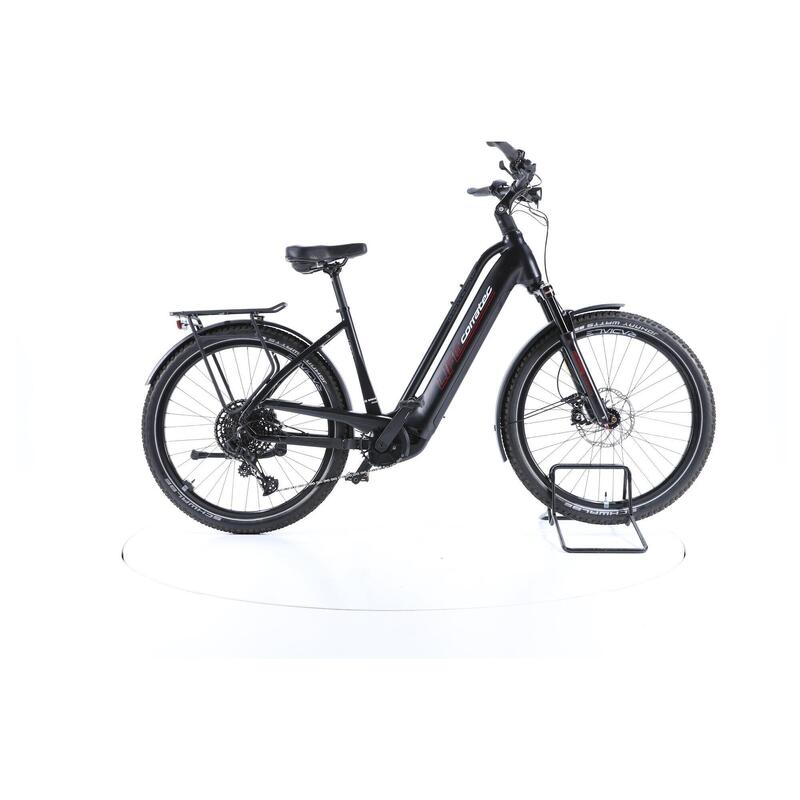 Refurbished - Corratec Life CX7 E-Bike Lage instap 2023 - Zeer goed