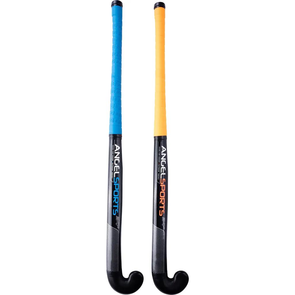 Angel Sports Field hockey set two 34 inch sticks and ball